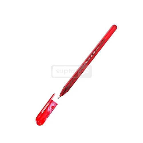 PENSAN writing pen red